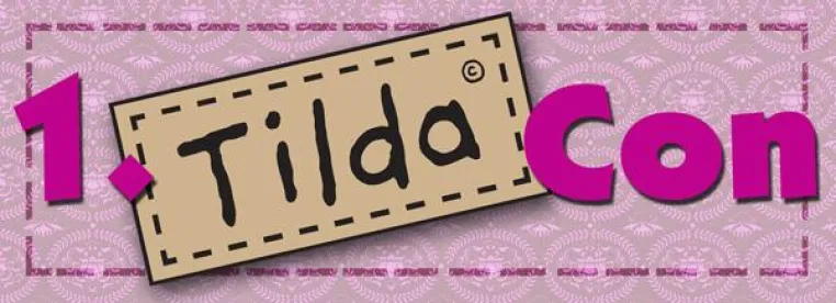 Bild: CREATIVA Dortmund: 1. Offizielle Tilda Convention - Tone Finnanger‘s Tildafiguren und Scandic Dekoration