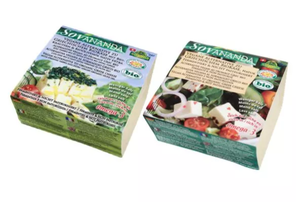 Bild: Wie Griechischer Käse, aber vegan - und aus der Schweiz