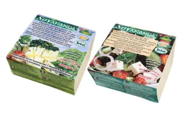 Bild: Wie Griechischer Käse, aber vegan - und aus der Schweiz