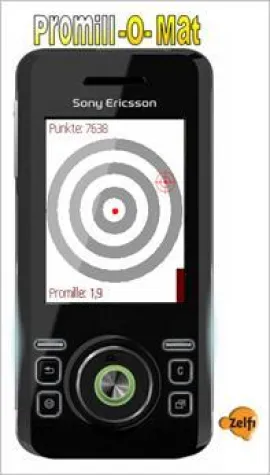 Bild: Promill-O-Mat - Der Promille-Rechner fürs Handy