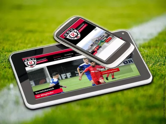 Bild: SSV Reutlingen - neuer Wind bei Sport und Marketing