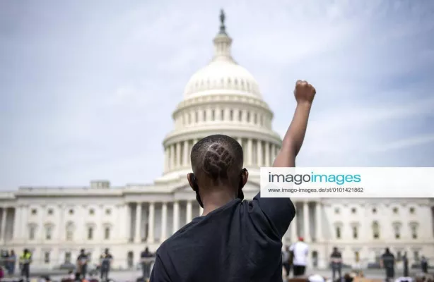 Bild: imago images zur US-Präsidentschaftswahl 2020: Das Duell ums Weiße Haus