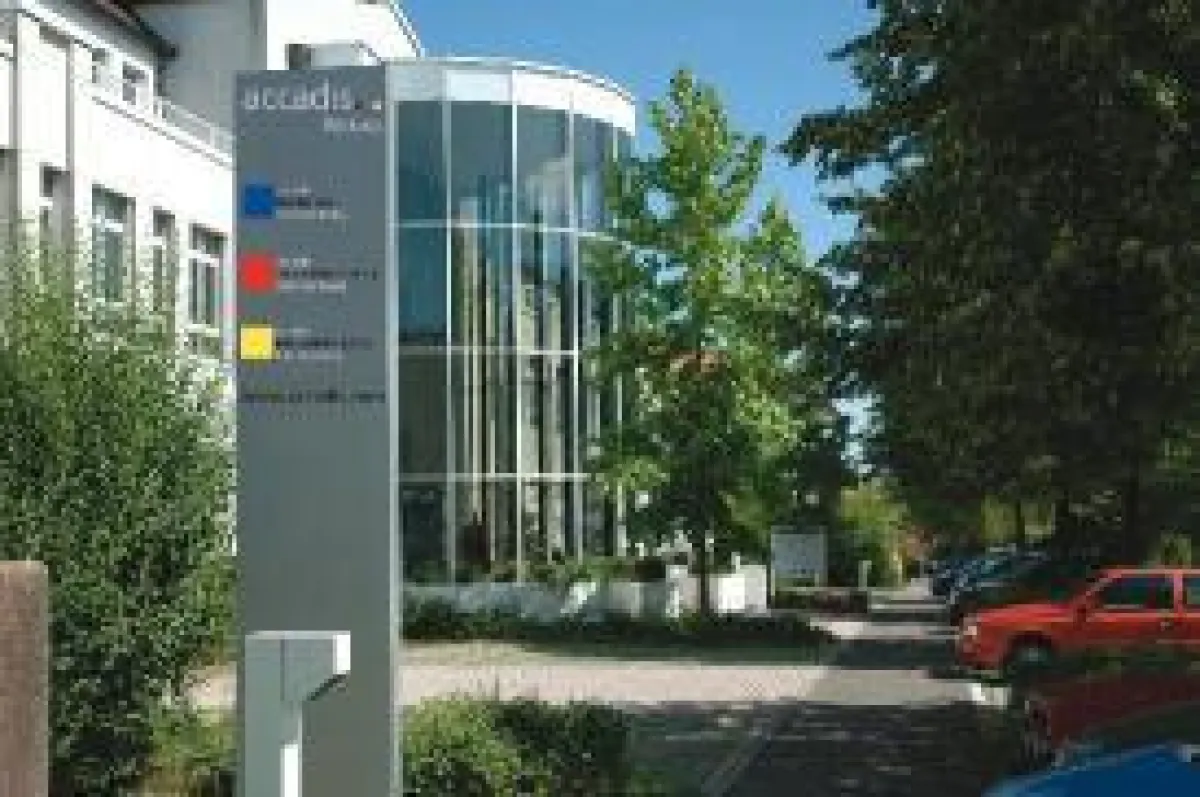 Campus der accadis Hochschule Bad Homburg