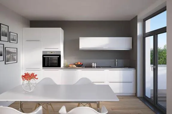 Bild: Erfolgreiches Immobilienmarketing durch hochwertige Architekturvisualisierung