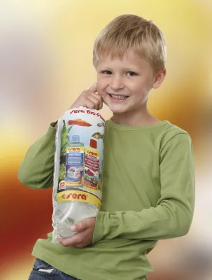 Bild: "Den Fisch will ich haben“