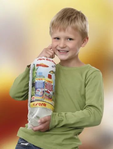 Bild: "Den Fisch will ich haben“