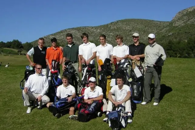 Bild: Mallorcagolf.info zu Besuch beim DGV Jungen Trainingscamp