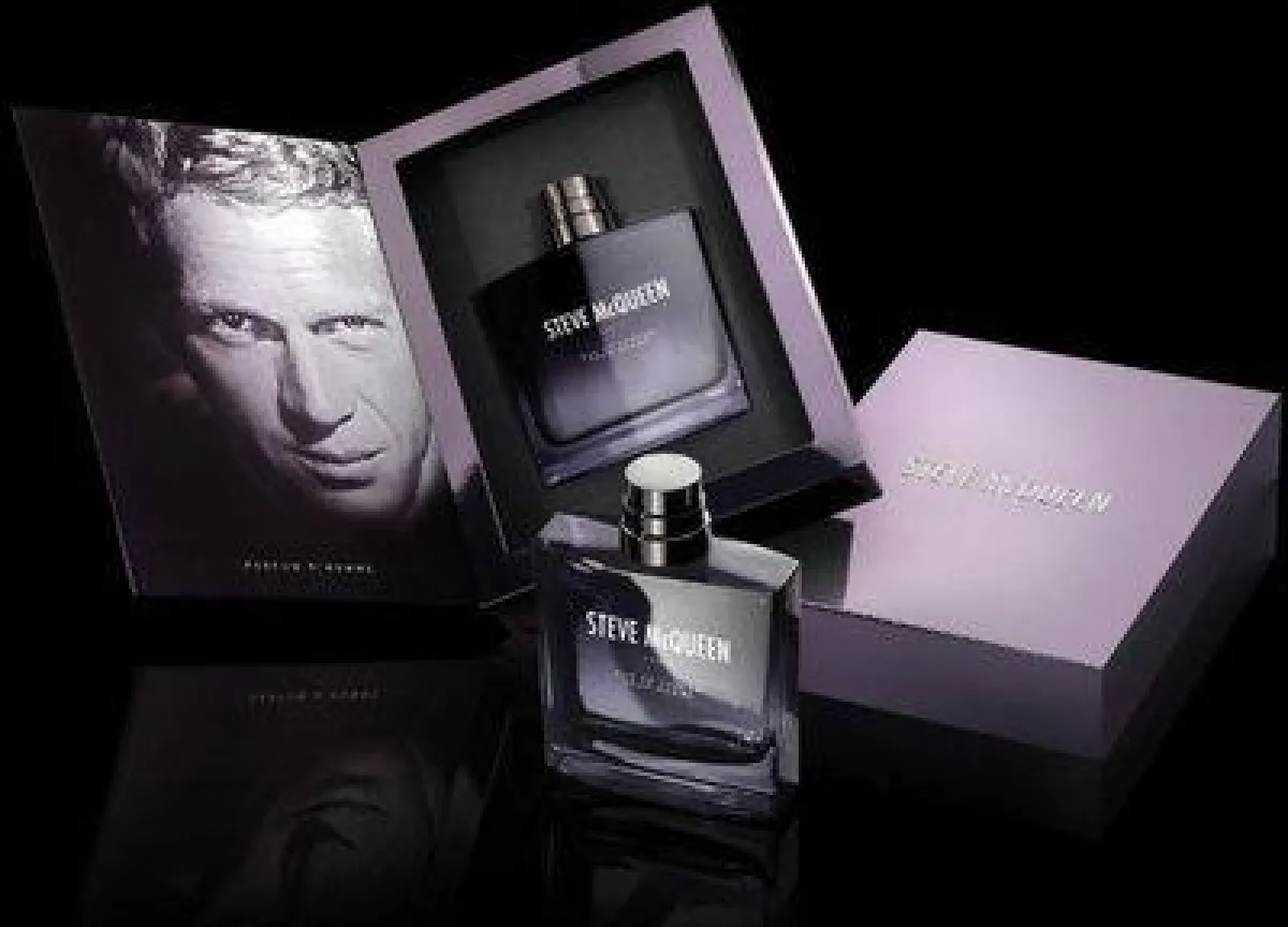 Steve McQueen Parfum d