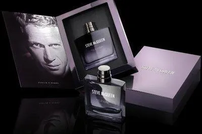 Bild: Steve McQueen: Parfum d"Homme und der Duft von Hollywood