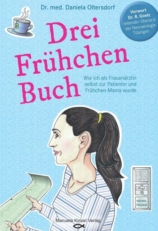 Das drei Frühchenbuch