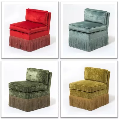 Bild: Individuelle Sitzgelegenheit von seven elohim: 'mr m'