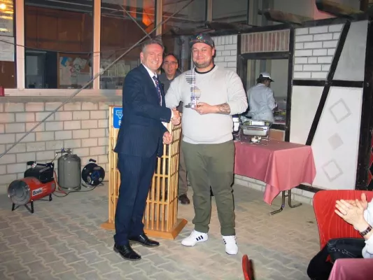 Bild: Zwölfte CJD Partnerpreisverleihung 2019 im CJD Berufsbildungswerk Frechen