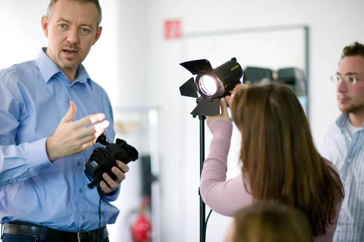 Bild: Letzte Bewerbertage an der Macromedia FH München für WS07/08 am 16.06.2007