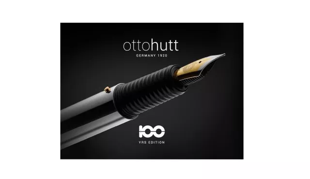 Bild: Erfolgreicher Launch von Otto Hutts designC auf der Paperworld 2020