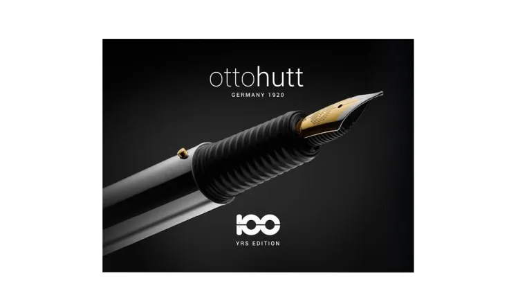 Bild: Erfolgreicher Launch von Otto Hutts designC auf der Paperworld 2020