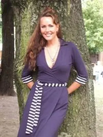 Bild: Großes Fest  in Aschersleben mit Heike  Renner