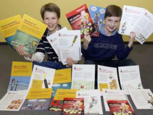 Bild: 40 starke Lerntipps gratis