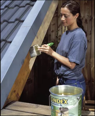 Bild: Nanoforce-Wasser-Stop schützt vor Sonne, Wind und Regen