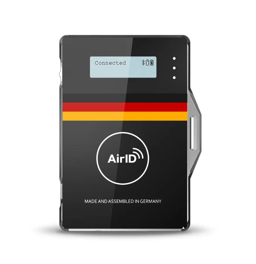 AirID Government Edition