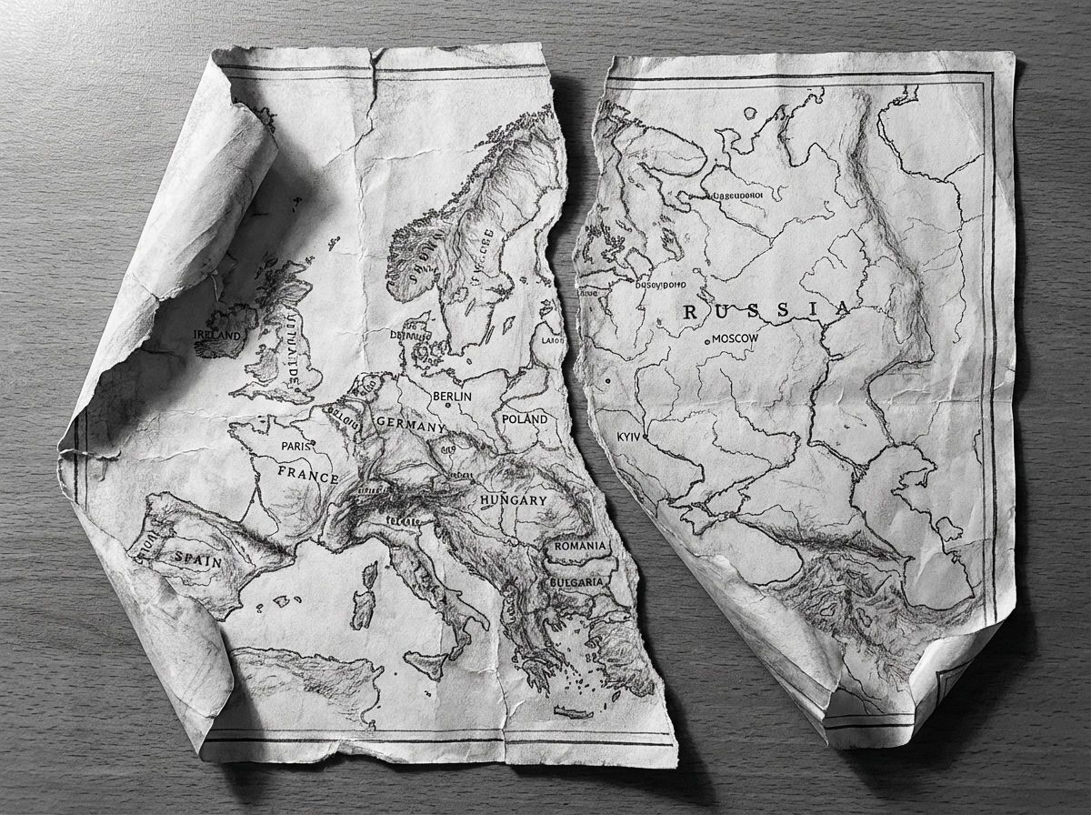 25 Jahre Geopolitik: Wie Spieltheorie Europas strategische Entscheidungen erklärt