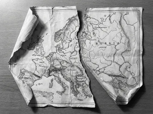 Bild: 25 Jahre Geopolitik: Wie Spieltheorie Europas strategische Entscheidungen erklärt