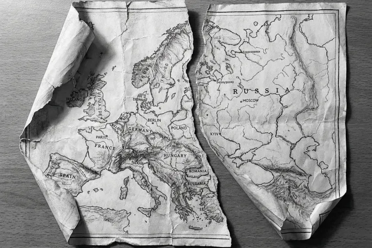 Bild: 25 Jahre Geopolitik: Wie Spieltheorie Europas strategische Entscheidungen erklärt