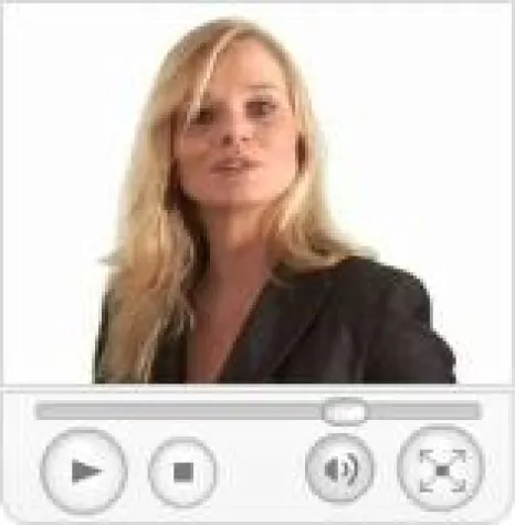 Bild: Direkte Kunden-Ansprache mit Video-Moderationen für Webseiten