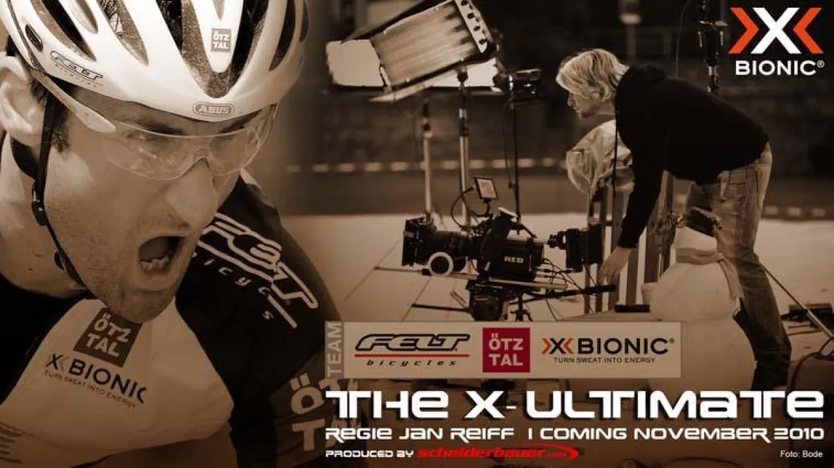 X-Ultimate Viedodreh