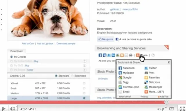 Bild: DepositPhotos veröffentlicht erstes Video