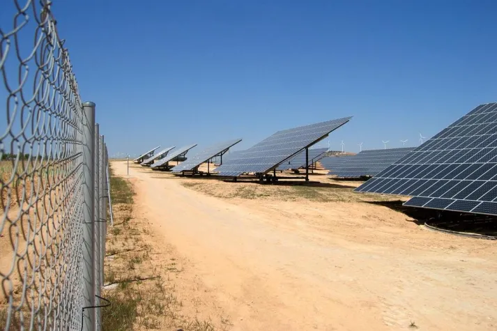 Bild: Strategische Allianz - HAVERKAMP GmbH auf der Intersolar in München