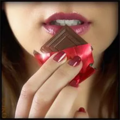 Das NOCTI VAGUS Dunkelrestaurant zeigt sich von seiner Schokoladenseite Bild: Das NOCTI VAGUS Dunkelrestaurant zeigt sich von seiner Schokoladenseite