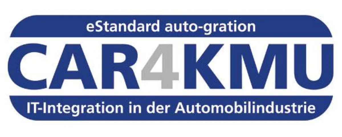 eStandard »auto-gration«: Anschluss für KMU