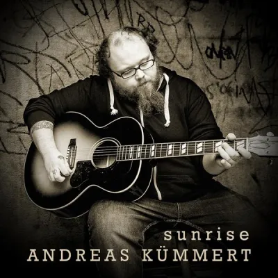 "Sunrise" - Neue Single von ESC-Verweigerer Andreas Kümmert Bild: "Sunrise" - Neue Single von ESC-Verweigerer Andreas Kümmert