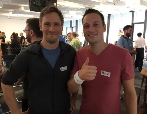 Bild: lise GmbH ist Sponsor der Agile Cologne 2019: Treffpunkt für alle Agilitäts-Fans