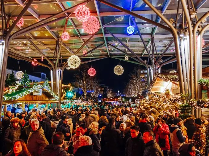 Wolfsburger Weihnachtsmarkt 2022 Bild: Wolfsburger Weihnachtsmarkt 2022