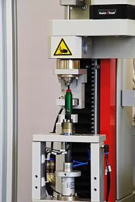 Funktionsprüfung von Medikamenten-Pens Bild: Funktionsprüfung von Medikamenten-Pens