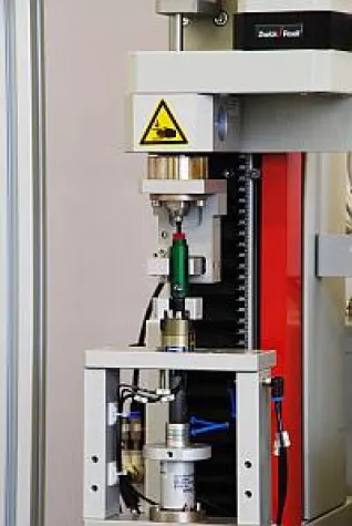 Funktionsprüfung von Medikamenten-Pens Bild: Funktionsprüfung von Medikamenten-Pens