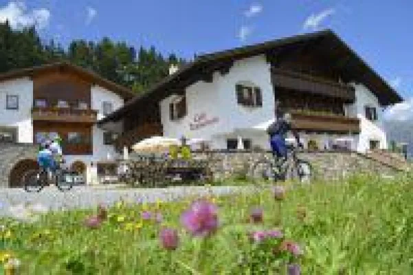 Bild: Aktivurlaub im Obervinschgau: Entspannung und Genuss inbegriffen