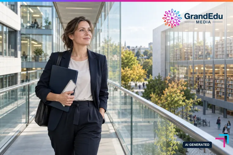 Bild: Bewerbungsstart am 22. September: GrandEdu Media ordnet das Aufstiegsstipendium ein