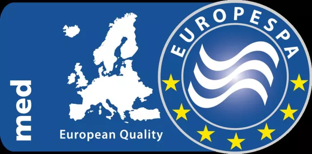 Bild: Dvorák Spa Hotel in Karlsbad erhält EuropeSpa med Qualitätszertifikat