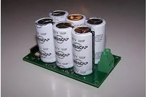 CapComp bietet STARTER KIT für ULTRA-Kondensator-Anwendungen Bild: CapComp bietet STARTER KIT für ULTRA-Kondensator-Anwendungen