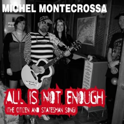 Bild: Michel Montecrossa's 'All Is Not Enough' ist warnendes Lied für Bürger und Herrscher