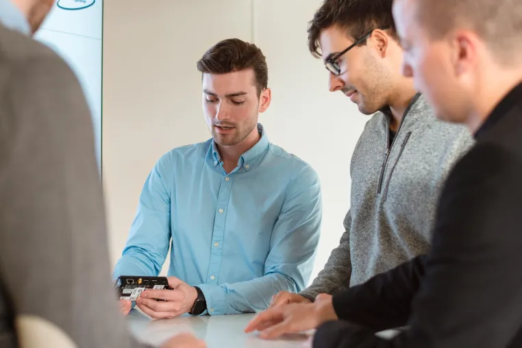 Bild: HELLA Aglaia erweitert Geschäftsbereich People Sensing mit strategischer Übernahme des Start-ups Pyramics