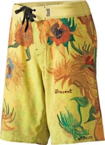 Bild: Die Brunotti - Van Gogh Boardshort