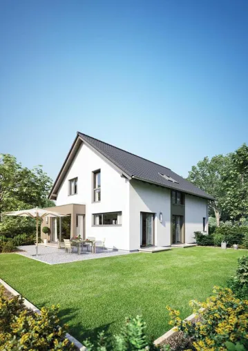 Bild: FingerHaus präsentiert neues Hauskonzept NEO – immer eine gute Idee voraus