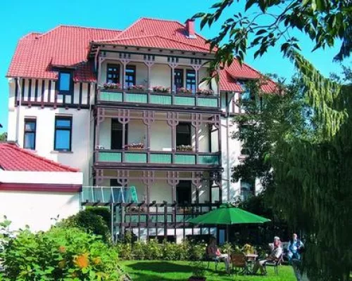 Bild: Heilfasten und Wellness