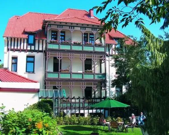 Bild: Heilfasten und Wellness