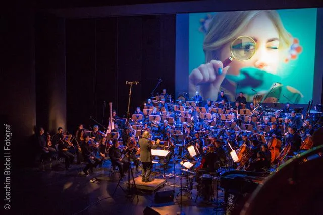 9. Filmmusiktage Sachsen-Anhalt 2016 Bild: 9. Filmmusiktage Sachsen-Anhalt 2016