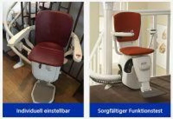 TS Treppenlifte: Die besten Tipps für den Kauf eines Treppenlifts Bild: TS Treppenlifte: Die besten Tipps für den Kauf eines Treppenlifts