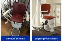 Bild: TS Treppenlifte: Die besten Tipps für den Kauf eines Treppenlifts